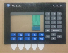 Original Allen Bradley 6.8" 2711-K5A8 Touch Screen Glass Screen Digitizer Panel